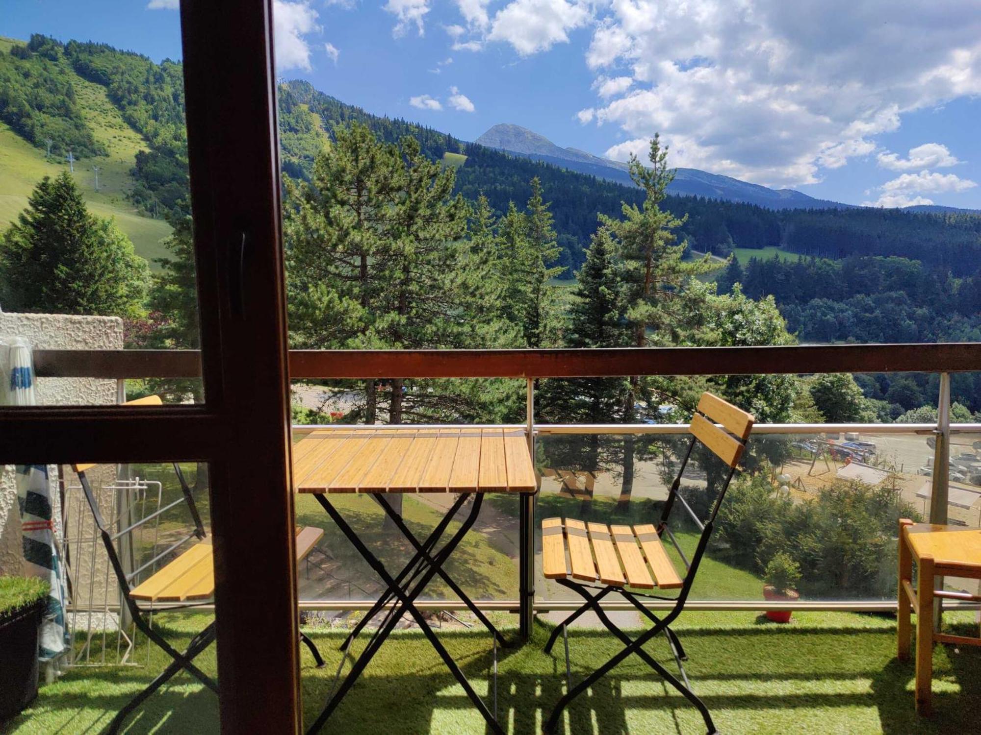 Studio Face Aux Pistes Avec Wifi ヴィラール・ド・ラン エクステリア 写真