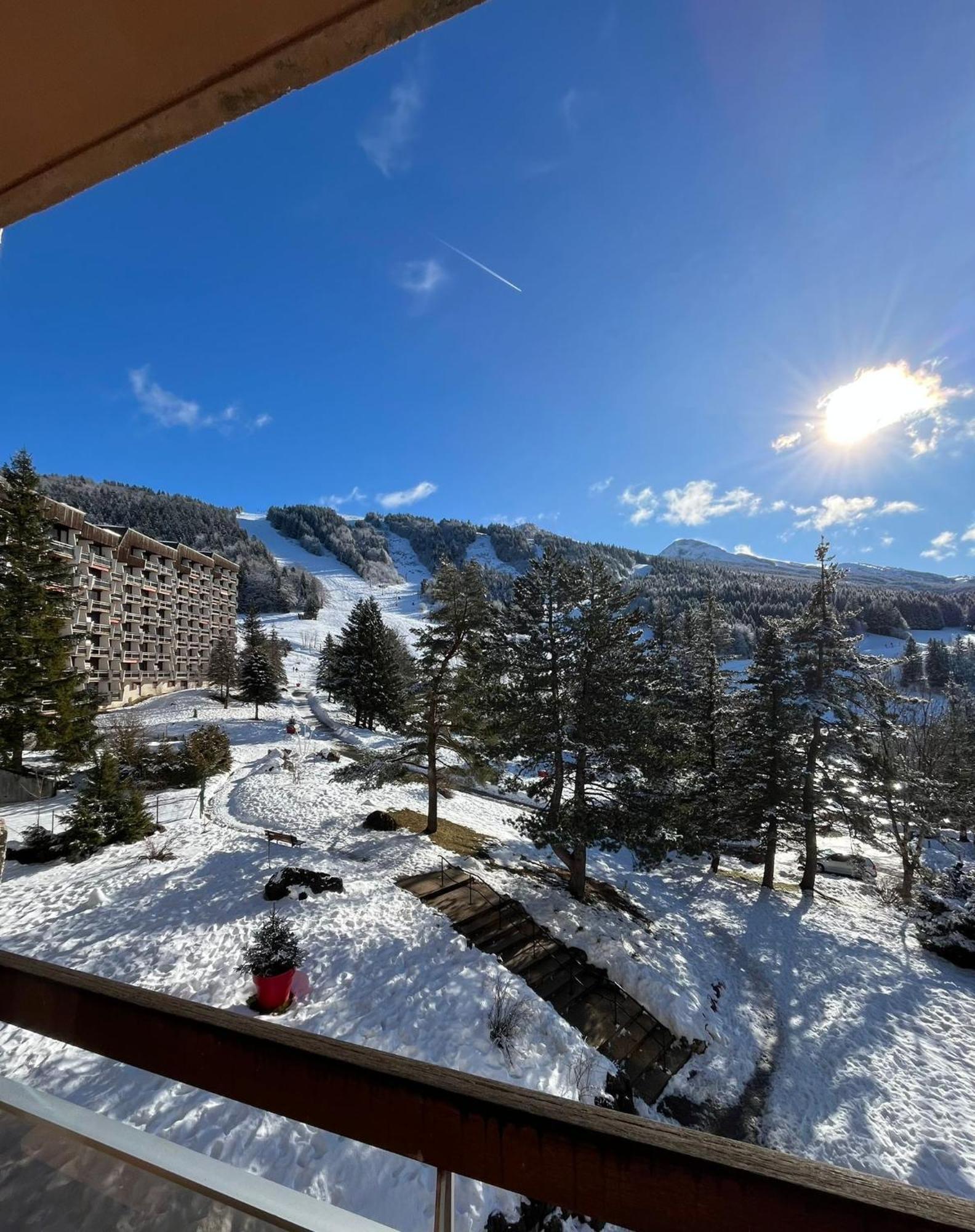Studio Face Aux Pistes Avec Wifi ヴィラール・ド・ラン エクステリア 写真